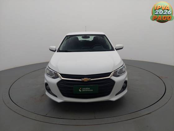 CHEVROLET ONIX 1.0 FLEX LT MANUAL